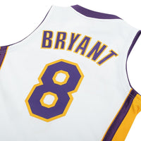 Kobe Bryant 03/04 Auth LA Lakers Jersey | White - Capsule NYC