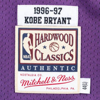 Kobe Bryant 1996/97 LA Lakers Authentic Jersey - Capsule NYC
