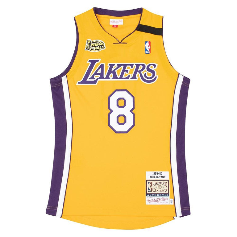 Kobe Bryant 1999/00 LA Lakers Authentic Jersey  Capsule NYC