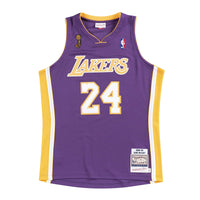 Kobe Bryant 2008/09 Authentic LA Lakers Jersey - Capsule NYC