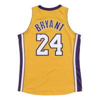 Kobe Bryant 2008/09 LA Lakers Jersey - Capsule NYC