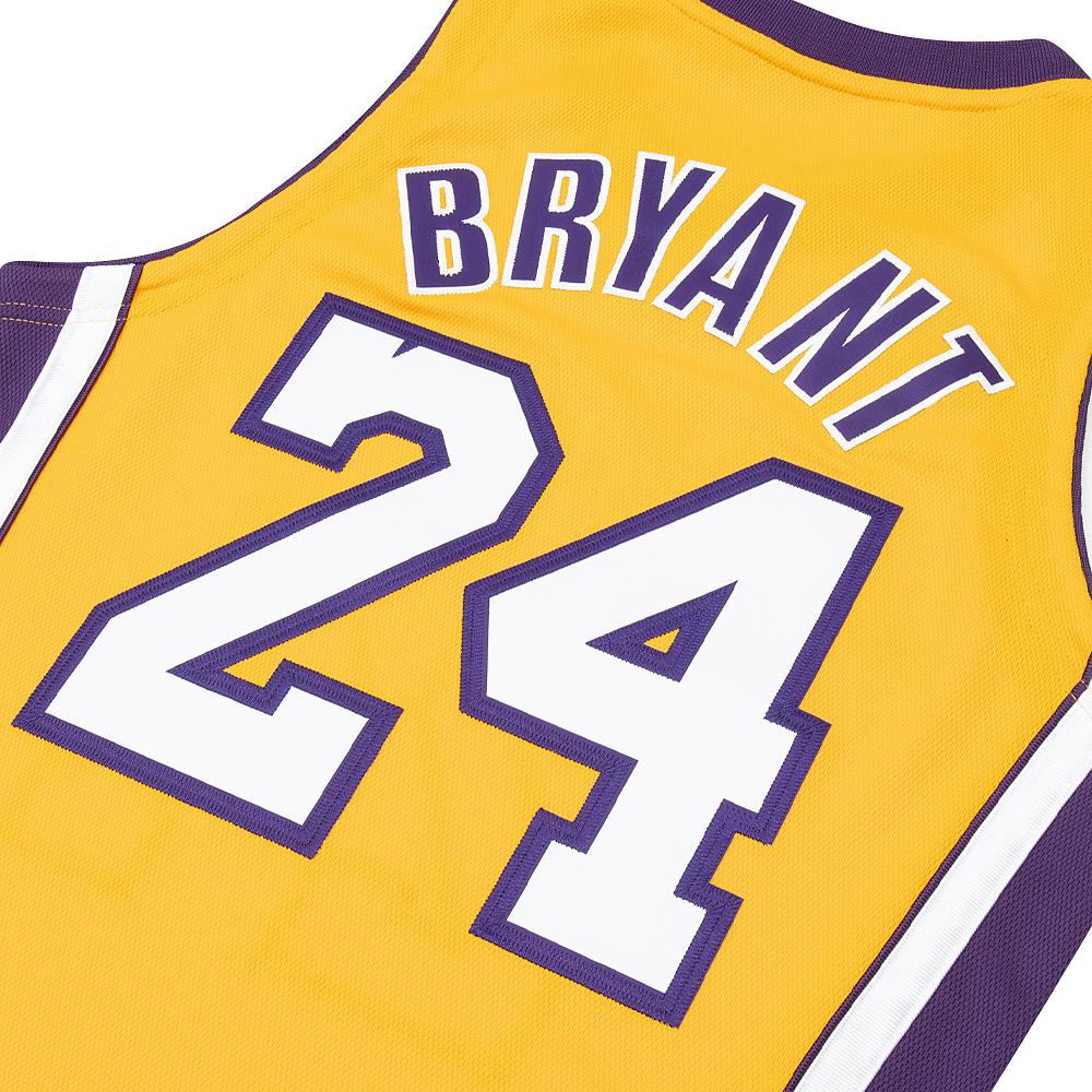 Kobe Bryant 2009/10 LA Lakers Jersey – Capsule NYC