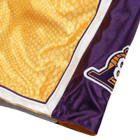 Kobe Bryant LA Lakers Shorts | Gold - Capsule NYC