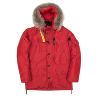 Kodiak Jacket | Red - Capsule NYC