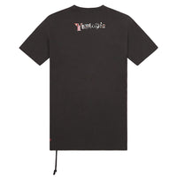 Kulture Kash Tee | Faded Black - Capsule NYC