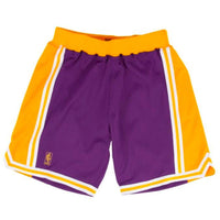 LA Lakers 1996/97 Authentic Shorts - Capsule NYC
