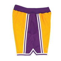 LA Lakers 1996/97 Authentic Shorts - Capsule NYC