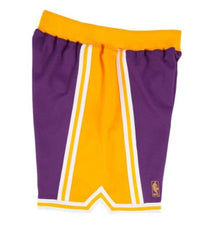 Just Don Shorts - Los Angeles Lakers 1996-97 Gold / XL