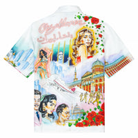 La Liaison Short Sleeve Shirt - Capsule NYC