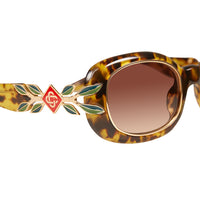 Laurel Oval Sunglasses - Capsule NYC