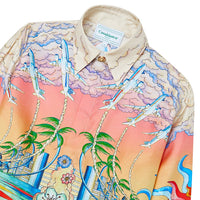 L'Envol Silk Shirt - Capsule NYC