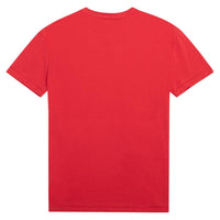 Life Color Tee | Red - Capsule NYC
