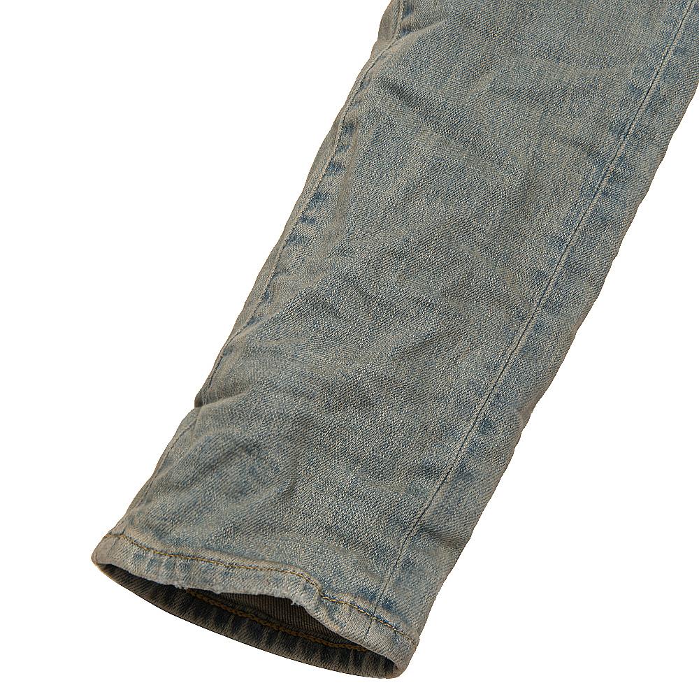 Light Dirty Wax Denim – Capsule NYC