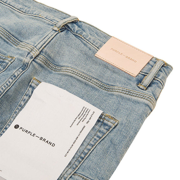 Light Indigo Blowout Denim – Capsule NYC