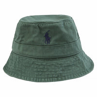 Loft Bucket Hat | Green - Capsule NYC
