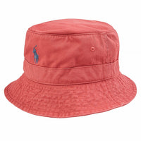 Loft Bucket Hat | Red - Capsule NYC