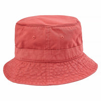 Loft Bucket Hat | Red - Capsule NYC