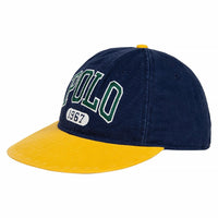 Logo Ball Cap | New Forest/Navy - Capsule NYC