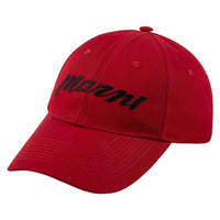 Logo Hat | Red - Capsule NYC