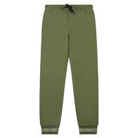 Logo Jacquard Sweatpant | Bronze Green - Capsule NYC