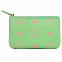 Logo Key Pouch | Summer Green - Capsule NYC