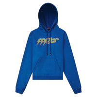 Logo Planet Hoodie | Dazzling Blue - Capsule NYC