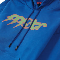 Logo Planet Hoodie | Dazzling Blue - Capsule NYC