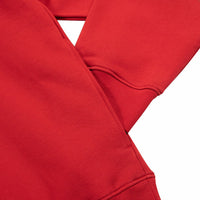 Logo Pullover Hoodie | Fantasy Red - Capsule NYC