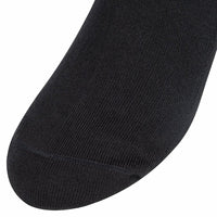 Logo Sock | Black - Capsule NYC