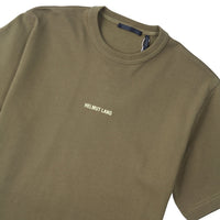 Logo Tee | Olive - Capsule NYC