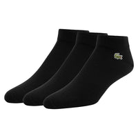 Low-Cut Socks | Black - Capsule NYC