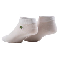 Low-Cut Socks | White - Capsule NYC