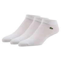 Low-Cut Socks | White - Capsule NYC