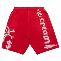 Marker Short | Roccoco Red - Capsule NYC