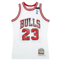 Michael Jordan 91/92 Auth Chi. Bulls Jersey - Capsule NYC