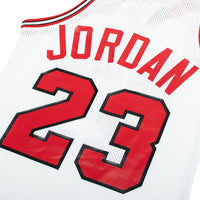 Michael Jordan 91/92 Auth Chi. Bulls Jersey - Capsule NYC