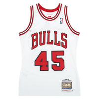 Michael Jordan 94/95 Auth Chi. Bulls Jersey - Capsule NYC