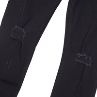 Midnight Black Denim - Capsule NYC