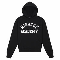 Miracle Academy Hoodie | Black - Capsule NYC