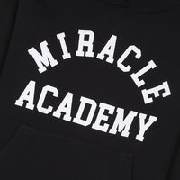 Miracle Academy Hoodie | Black - Capsule NYC