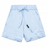 Miracle Academy Silk Short | Light Blue - Capsule NYC