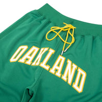 MLB Homerun Derby Shorts | Oakland A's - Capsule NYC