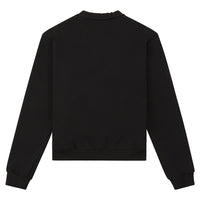 MOTR Crewneck Sweatshirt | Black - Capsule NYC