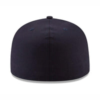 Navy Boy Crown FItted - Capsule NYC