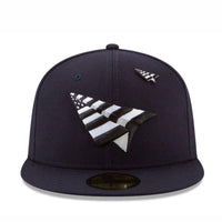 Navy Boy Crown FItted - Capsule NYC