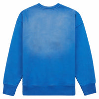 New York Sweatshirt | Blue - Capsule NYC