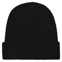 North Star Knit Hat | Black - Capsule NYC