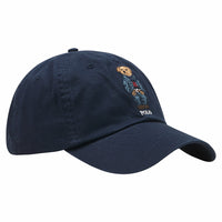 Novelty Bear Hat | Navy - Capsule NYC