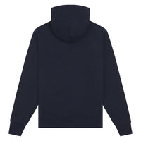 Novelty Embroidered Hoodie | Navy - Capsule NYC
