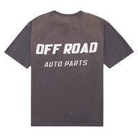 Off Road Tee | Vintage Grey - Capsule NYC
